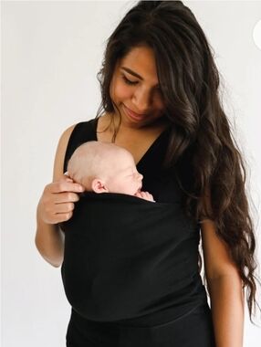 Black Sleeveless  Tank